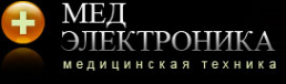 Логотип компании Медэлектроника