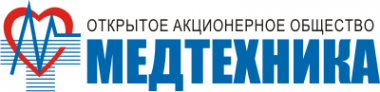Логотип компании Медтехника АО