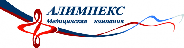 Логотип компании Алимпекс