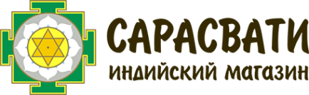 Логотип компании Сарасвати