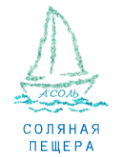 Логотип компании А`СОЛЬ