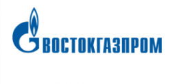 Логотип компании Томскгазпром