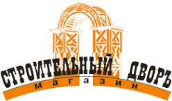 Логотип компании Строительный двор