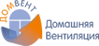 Логотип компании Домвент-сибирь