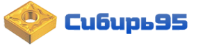 Логотип компании Сибирь-95
