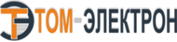 Логотип компании Том-электрон