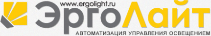 Логотип компании ЭргоЛайт