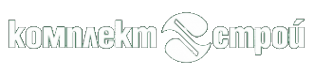 Логотип компании Комплектстрой