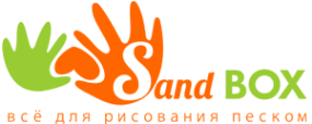 Логотип компании SandBox