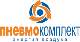 Логотип компании ПневмоКомплект
