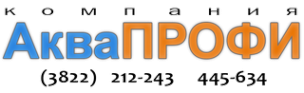 Логотип компании Аквапрофи