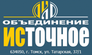 Логотип компании Источное