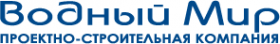 Логотип компании Водный мир Томь