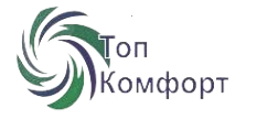 Логотип компании Топ-Комфорт