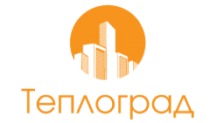 Логотип компании Теплоград