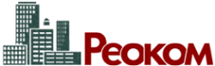 Логотип компании Реоком.Ру