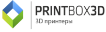 Логотип компании Центр 3D технологий