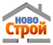 Логотип компании НовоСтрой