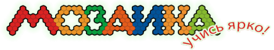 Логотип компании Мозаика