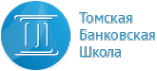 Логотип компании Томская банковская школа