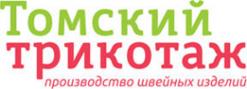 Логотип компании Томский трикотаж
