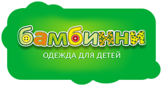 Логотип компании Бамбинни