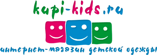 Логотип компании Kupi-kids