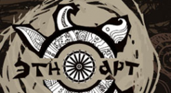 Логотип компании Этноарт