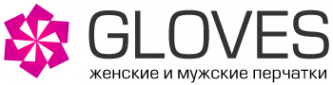 Логотип компании Gloves