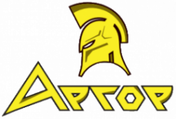 Логотип компании Аргор