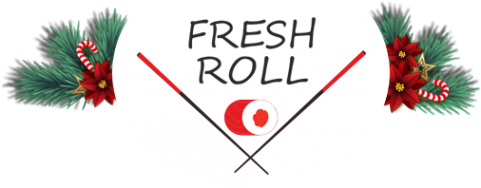 Логотип компании Фреш Ролл