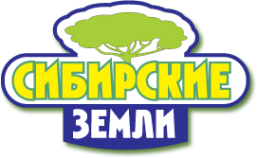 Логотип компании Сибирские земли