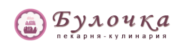 Логотип компании Булочка