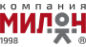 Логотип компании Милон