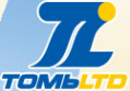 Логотип компании Томь-Лтд