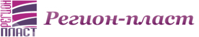 Логотип компании Регион-Пласт
