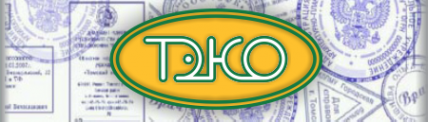 Логотип компании ТЭКО