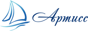 Логотип компании Артисс
