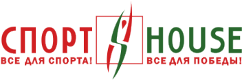 Логотип компании Спортхаус