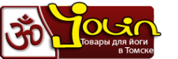 Логотип компании Йогин