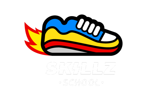 Логотип компании Skillz School