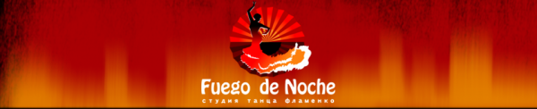 Логотип компании Fuego de Noche
