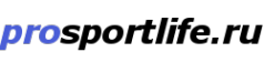 Логотип компании Prosportlife.ru