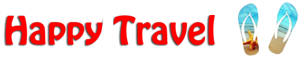 Логотип компании Happy-Travel