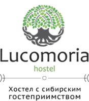 Логотип компании Lucomoria