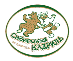 Логотип компании Сибирская кадриль