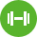 Логотип компании Hot Line Fitness
