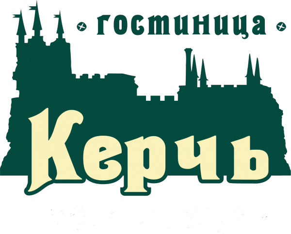 Логотип компании Керчь