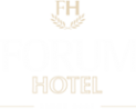 Логотип компании Форум Отель