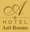 Логотип компании Асти РУМС